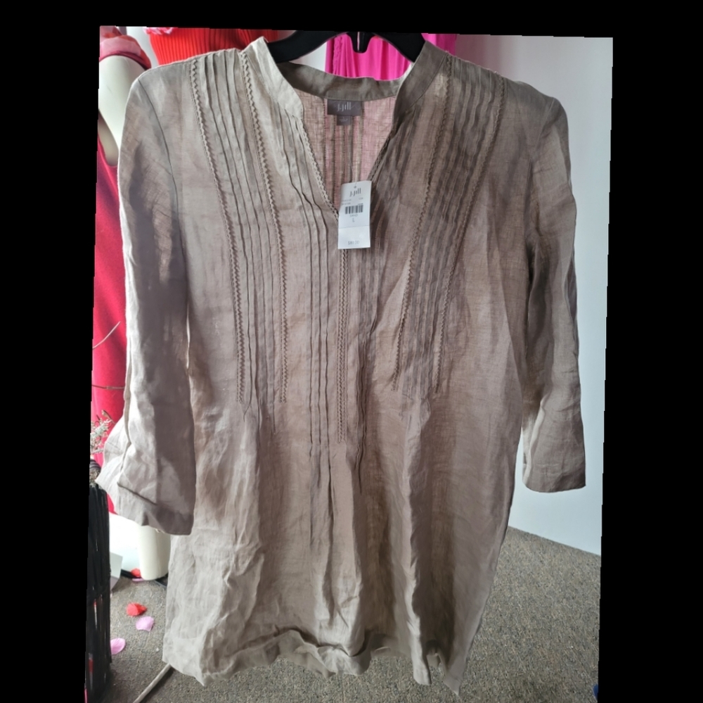 Brand New J. Jill Top